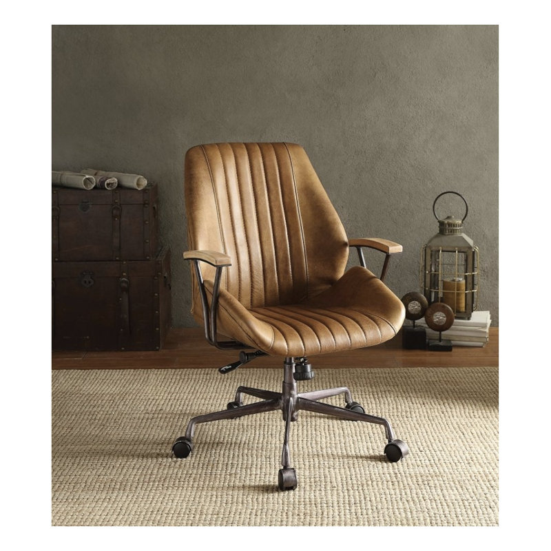 Fauteuil de direction ergonomique Hamilton, Taupe