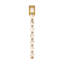 Sean Lavin Collier 28 Sconce in Hand Rubbed Antique Brass with Alabaster shade-1613888577