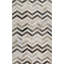 Trail Area Rug in Ivory, Gray-467302165