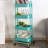 42.9'' H x 17.7'' W Utility Cart with Wheels-42706317