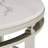Kerri Marble Top Single Coffee Table