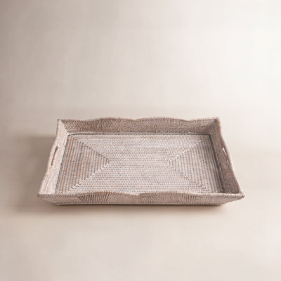 Landry Decorative Tray