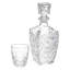 Dedalo Whisky Decanter & Glasses