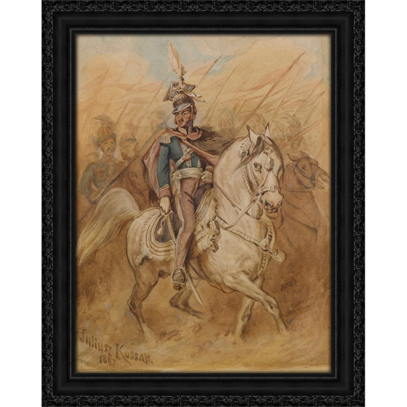 General Poniatowski (1887)