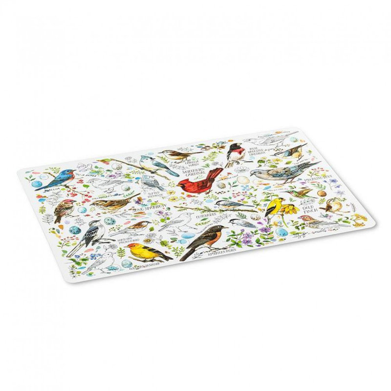 Napperon Bird Medley