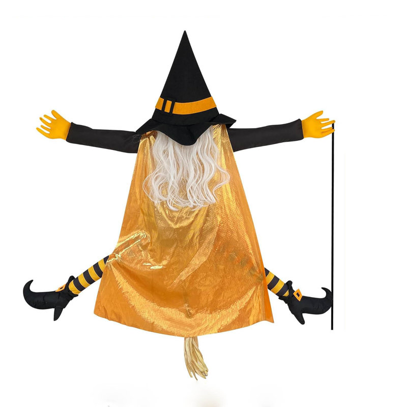 Decoration, Yellow