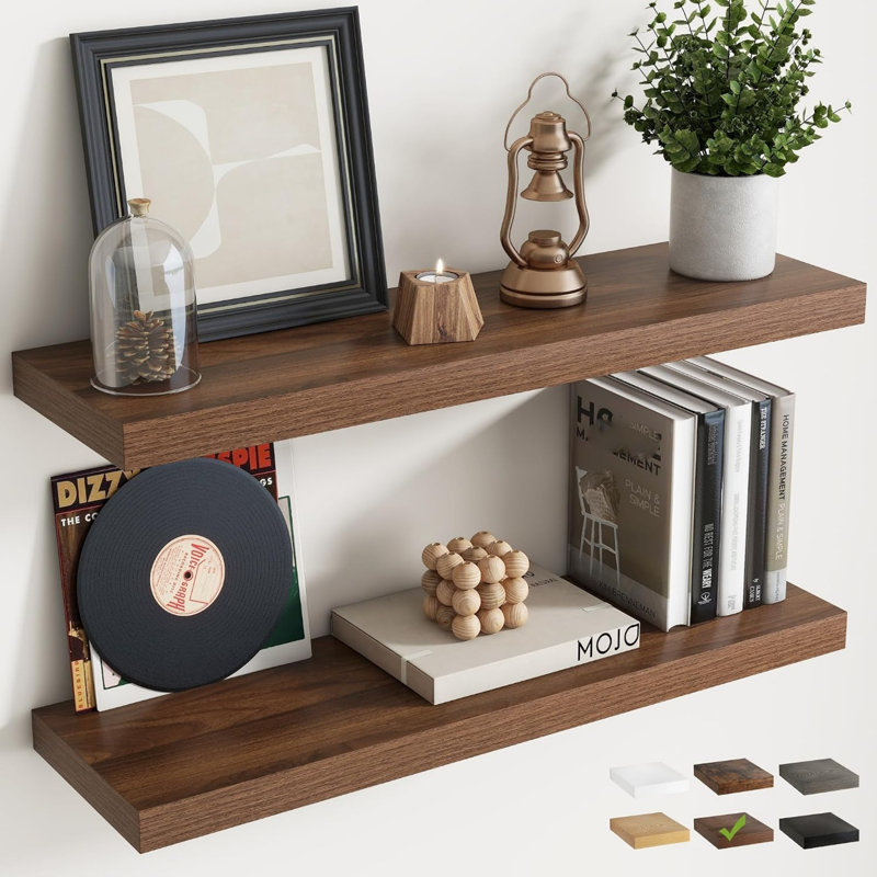 3.5cm H x 80cm W Bookcase
