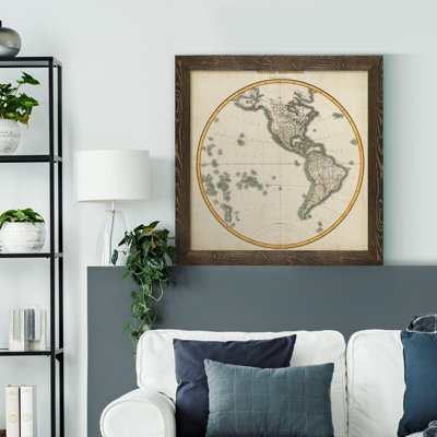 " 1812 Western Hemisphere "