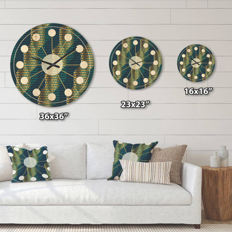 Horloge murale H, Grand