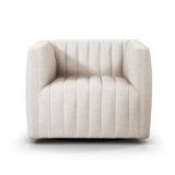 Augustine Swivel Armchair