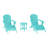 Altura 2 - Person Patio Conversation Set-81915361