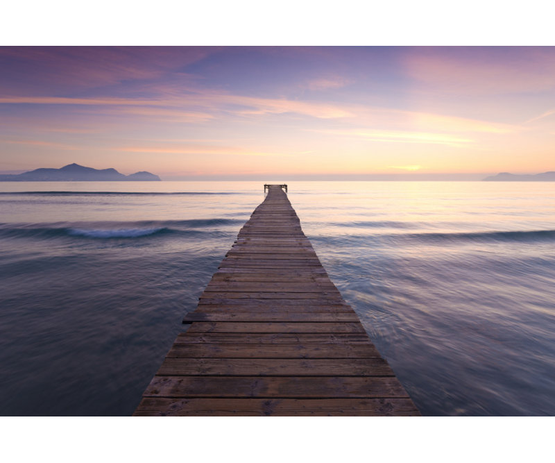 Wrapped Canvas Print, 50.8cm H x 76.2cm W