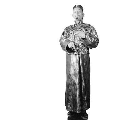 60 "Mr WU Lon Chaney