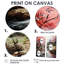 Asian Art Zen Garden IV - Global Wall Art 2 panneaux-1253802113-1253802128-1253802160
