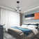 1 - Light Unique/Statement Linear LED Pendant