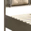 Lit rangement avec lumière DEL Livonia-89128335