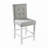 Set Of 2Pc Counter Height Dining Chairs