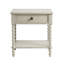 Table de chevet crème antique Voir ci-dessous-122100659