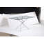 Table rectangulaire moderne en verre-131521800