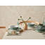 Regency Green Pasta Bowls Set Of 4