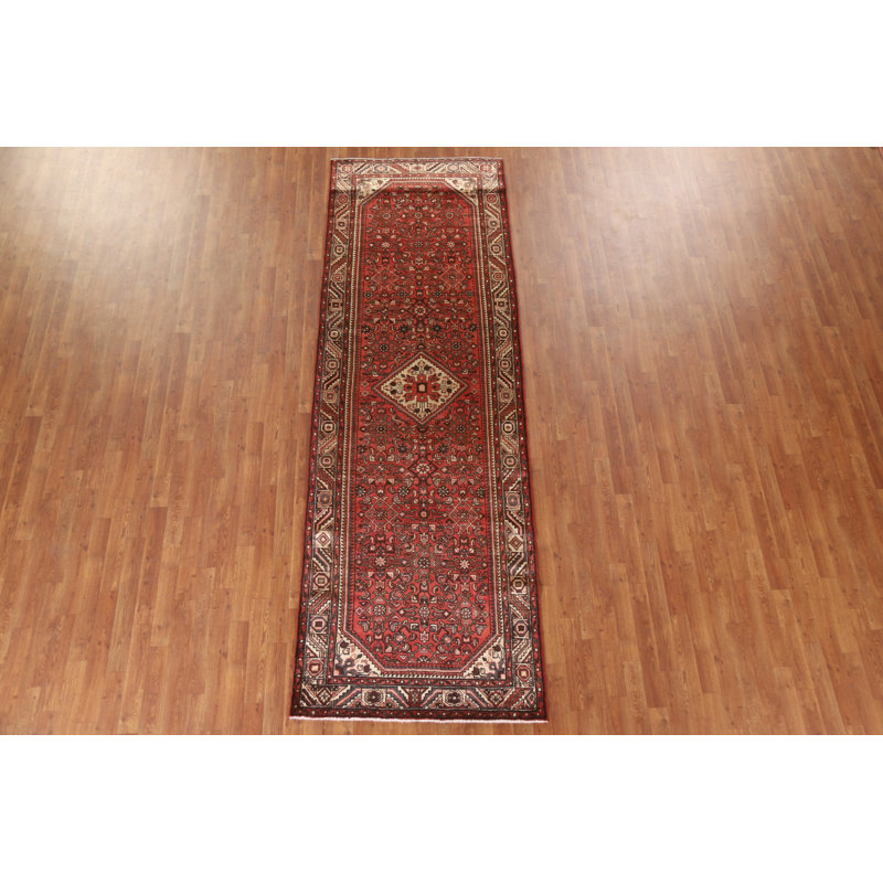 Tapis de couloir traditionnel 4 x 11