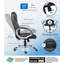Fauteuil de direction brun-1458615130