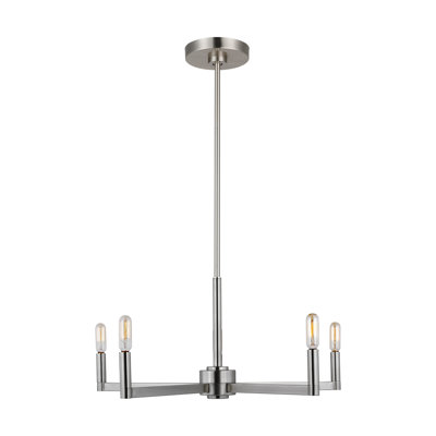 5-Light Chandelier