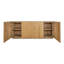 Vermentino Sideboard Oak