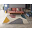 Beibut Geometric Shag Area Rug-1454293596