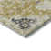 Premium Machine Washable Barayon AMF93 Yellow Rug