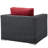 Modway Modrest Invite Outdoor Patio Corner-40082618