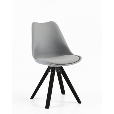 Otterson Polyester Blend Upholstered Side Chair