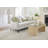 2 Piece Fabric Decorative Box Set