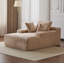 Méridienne surdimensionnée surdimensionnée Cozy Cloud Couch-86223459