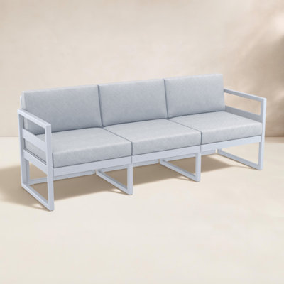 Larry 79" Sunbrella® Patio Sofa