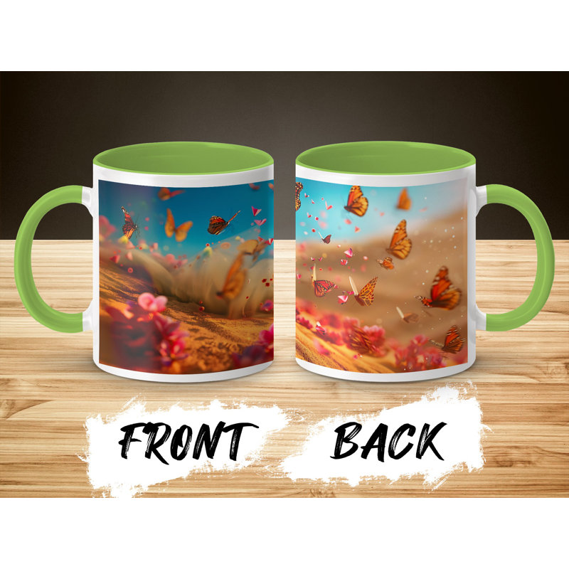 Ceramic Coffee Mug