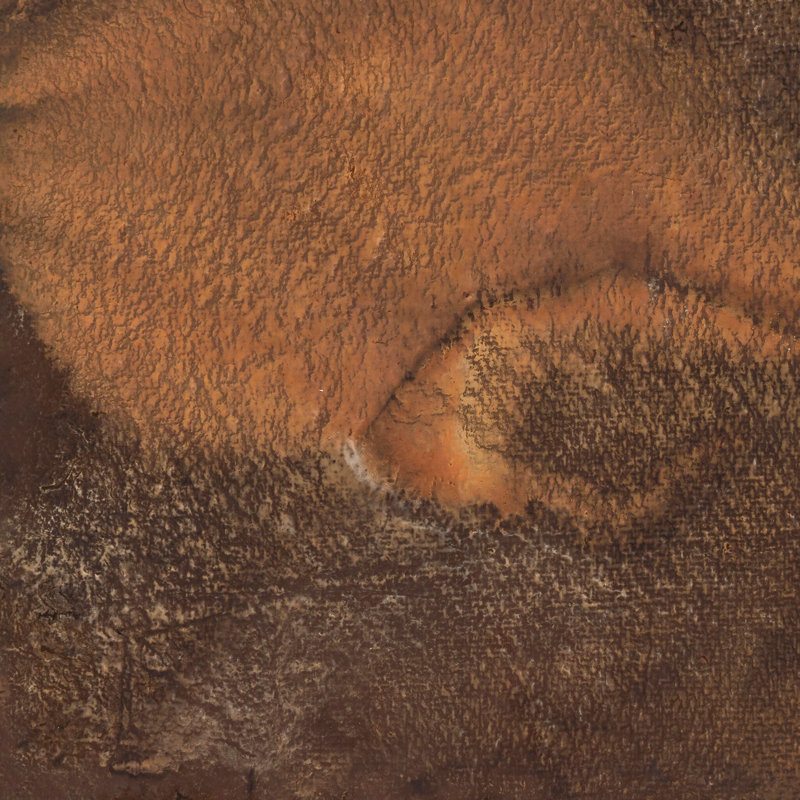 Deep Earth Diptych Set by Brooke Noel Morgan, 48" H x 72" W x 2.5" D