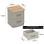 Storage Duo Bedroom Set-742556026