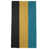 Black/Pale Yellow/Green selected