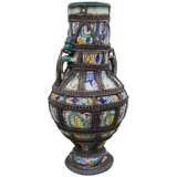 Handmade Ceramic Table Vase