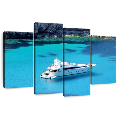 Mehar Luxury Yacht In Majorca