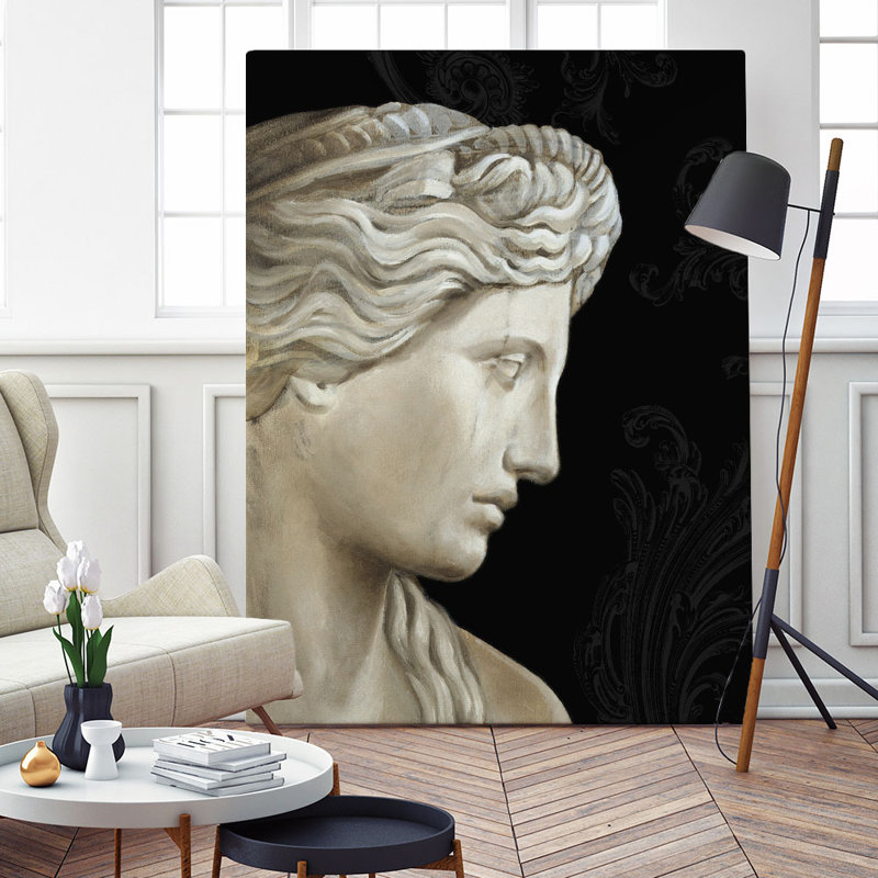 Reproduction d’art sur toile, "Aphrodite" par Ethan Harper