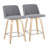 Toriano Swivel Upholstered Counter Stool-94351942
