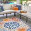 Paisley Indoor / Outdoor Area Rug-942035291