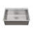 33x22x10"Drop-in Single Bowl Stainless Steel Kitchen Sink-107663133