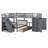 Javarrie Kids Bunk Bed with Drawers-1046583601