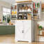 180cm Kitchen Pantry