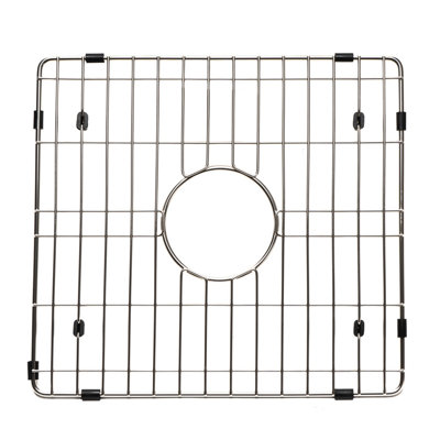 Grille d'évier 15,5 "x 14,5"