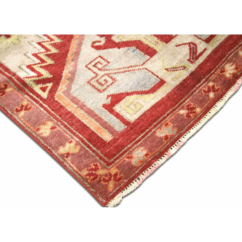 Runner One-of-a-Kind 2'7" X 12'11" Area Rug
