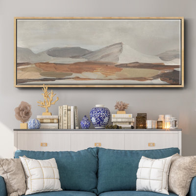 " Dusky Mountain II "